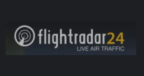 Real Time Air Traffic interface screenshot